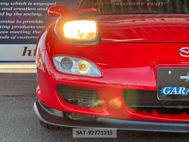 Mazda RX-7 2000-02 7803656-12
