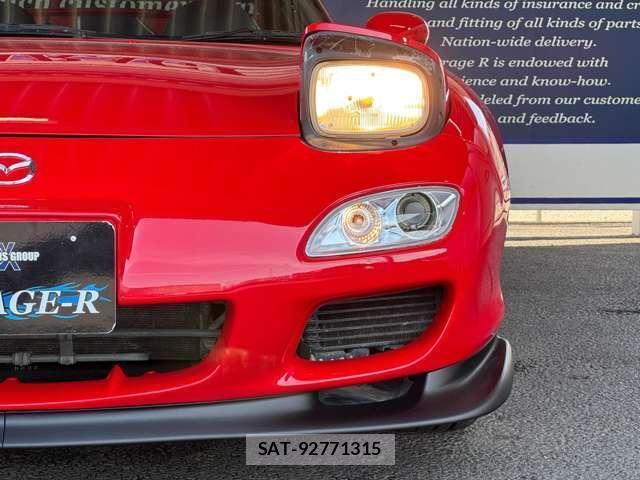 Mazda RX-7 2000-02 7803656-13