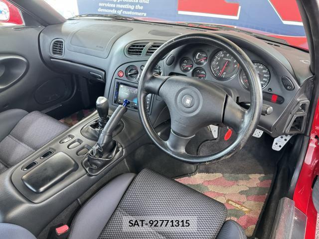 Mazda RX-7 2000-02 7803656-15