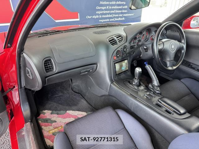 Mazda RX-7 2000-02 7803656-16