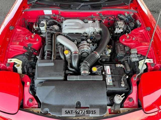 Mazda RX-7 2000-02 7803656-2