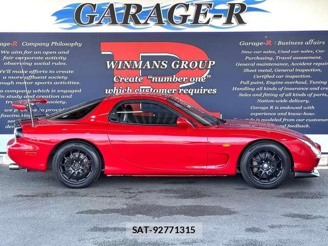 Mazda RX-7 2000-02 7803656-5