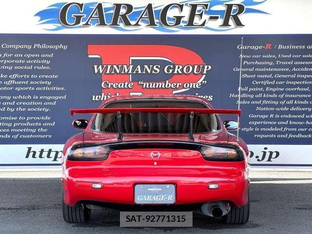 Mazda RX-7 2000-02 7803656-6