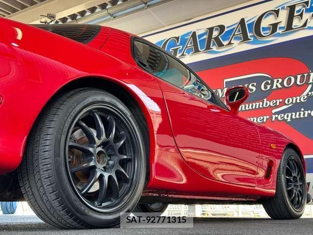 Mazda RX-7 2000-02 7803656-9