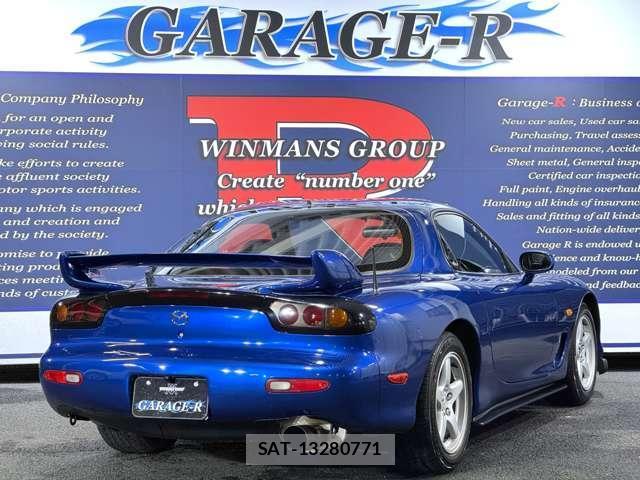 Mazda RX-7 2000-08 7803658-1
