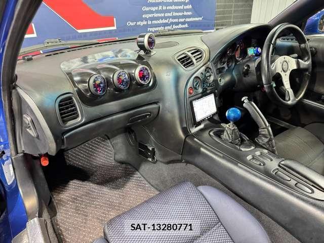Mazda RX-7 2000-08 7803658-11