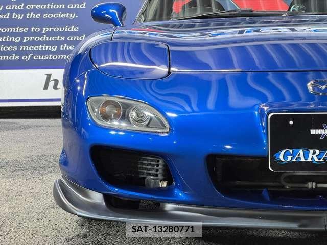 Mazda RX-7 2000-08 7803658-14