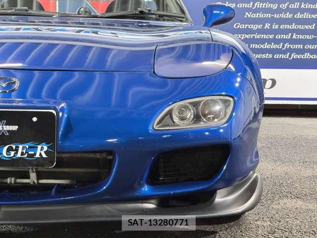 Mazda RX-7 2000-08 7803658-15