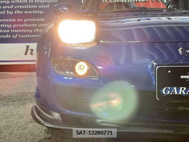 Mazda RX-7 2000-08 7803658-16