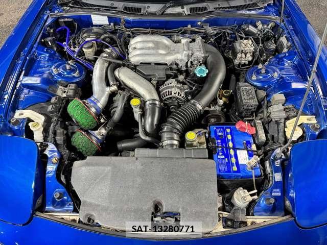 Mazda RX-7 2000-08 7803658-2