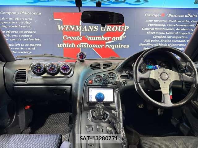 Mazda RX-7 2000-08 7803658-3