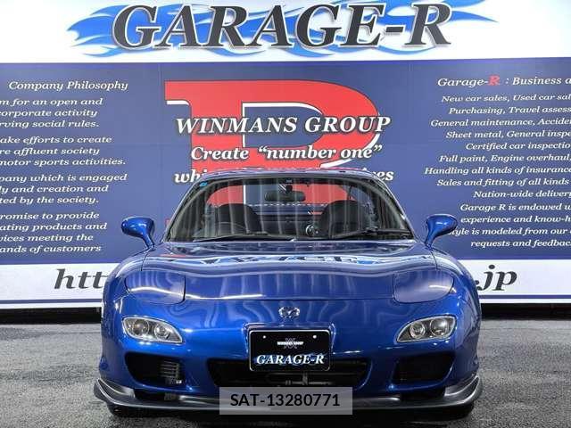 Mazda RX-7 2000-08 7803658-4