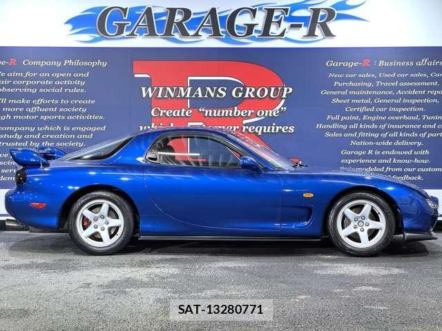 Mazda RX-7 2000-08 7803658-5