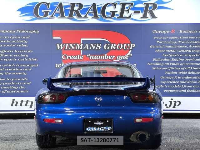 Mazda RX-7 2000-08 7803658-6