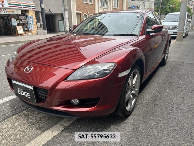 Mazda RX-8 2006-03 7793413-0