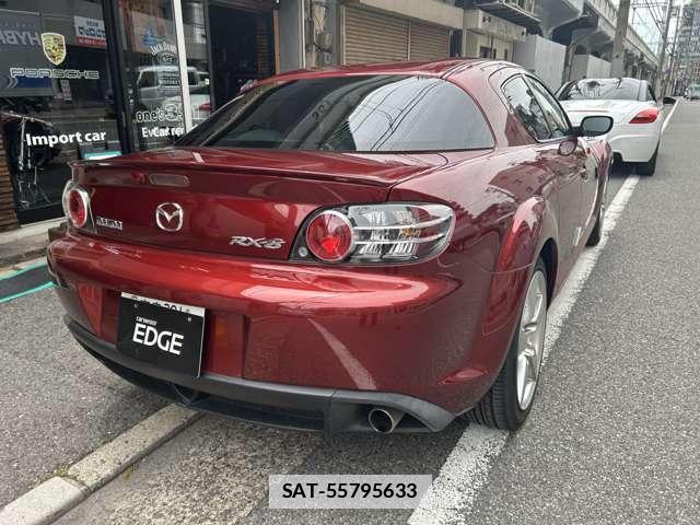 Mazda RX-8 2006-03 7793413-1