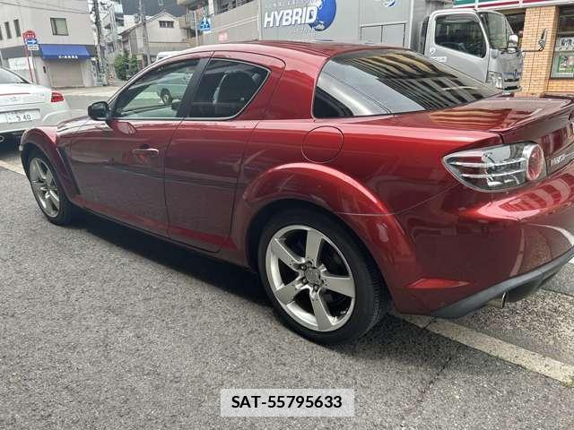Mazda RX-8 2006-03 7793413-11