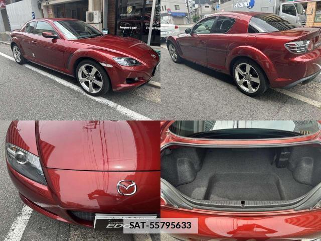 Mazda RX-8 2006-03 7793413-7