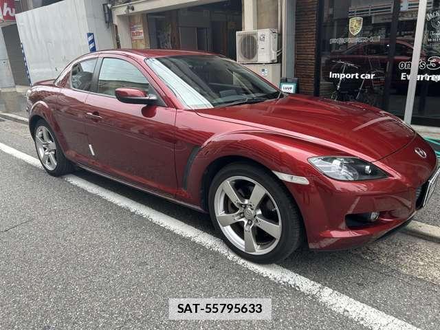 Mazda RX-8 2006-03 7793413-8