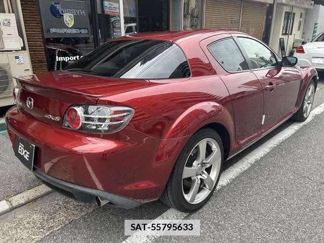 Mazda RX-8 2006-03 7793413-9