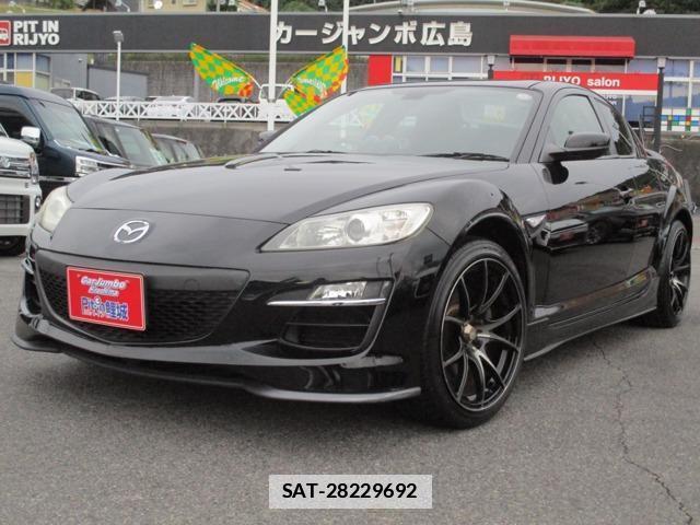 Mazda RX-8 2008-05 7795656-0