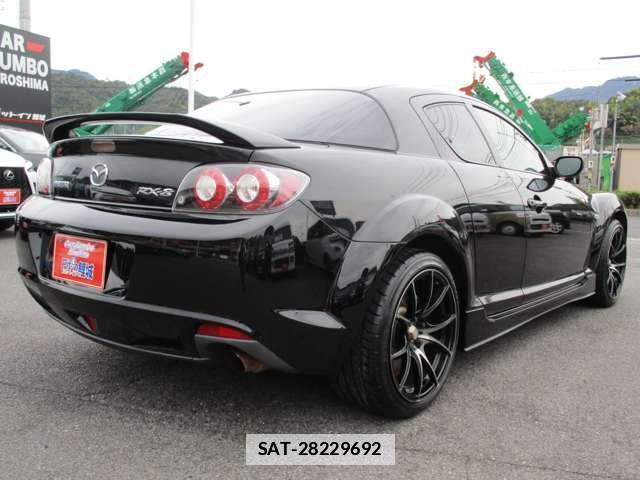 Mazda RX-8 2008-05 7795656-1
