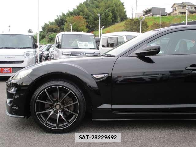 Mazda RX-8 2008-05 7795656-13