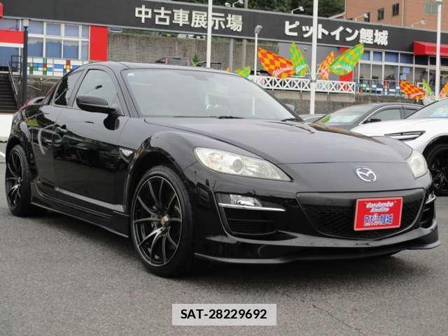 Mazda RX-8 2008-05 7795656-16
