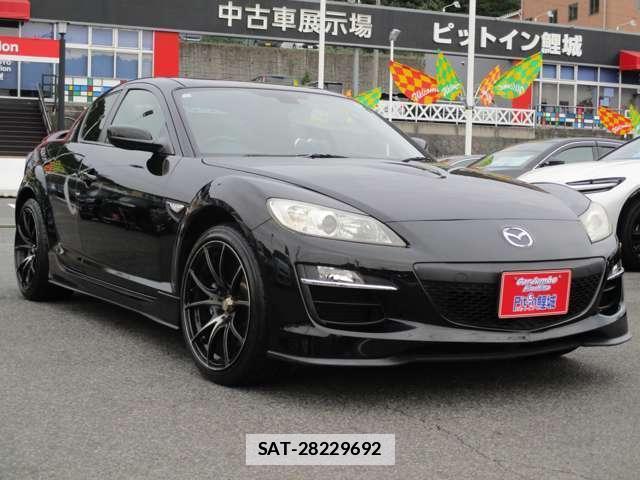 Mazda RX-8 2008-05 7795656-4