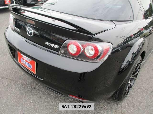 Mazda RX-8 2008-05 7795656-7