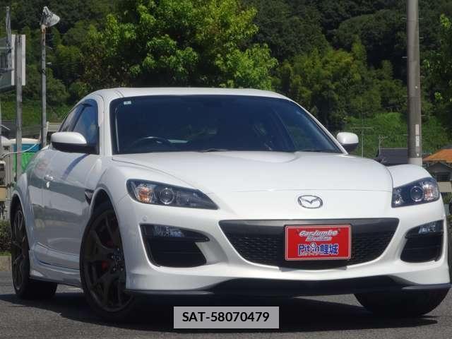 Mazda RX-8 2012-01 7795717-0
