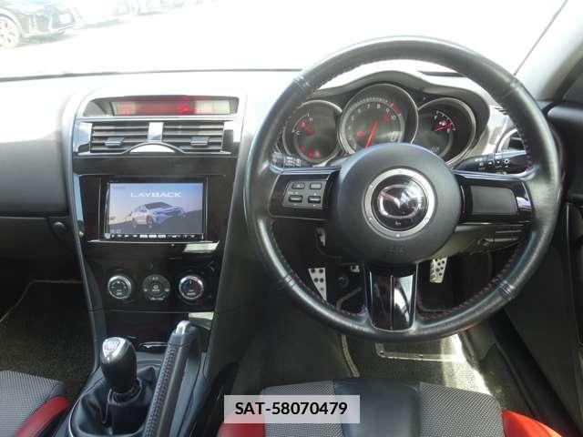 Mazda RX-8 2012-01 7795717-2