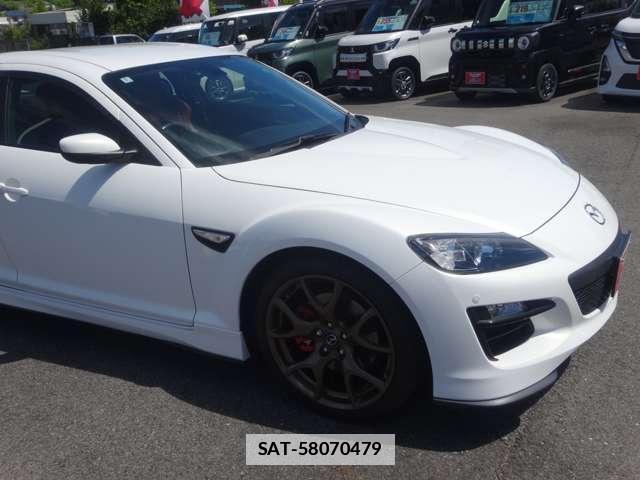 Mazda RX-8 2012-01 7795717-3