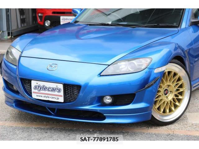 Mazda RX-8 2004-02 7797743-3