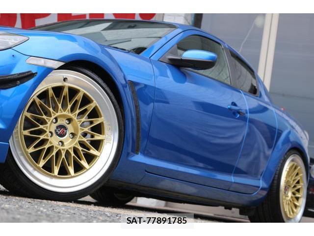 Mazda RX-8 2004-02 7797743-4