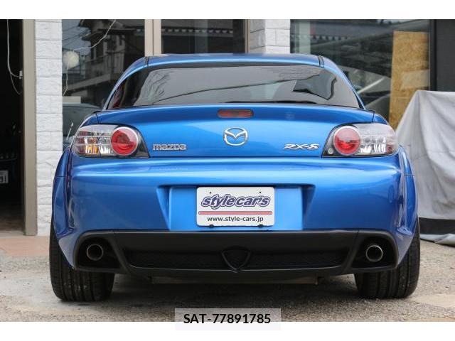Mazda RX-8 2004-02 7797743-7