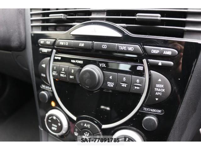 Mazda RX-8 2004-02 7797743-9
