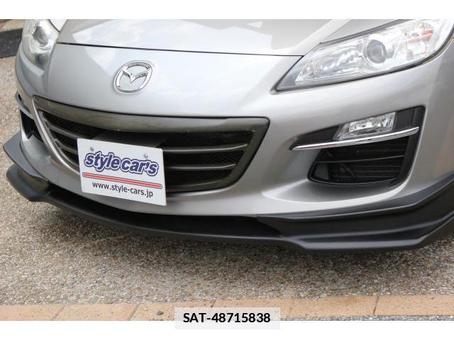 Mazda RX-8 2008-03 7797747-4