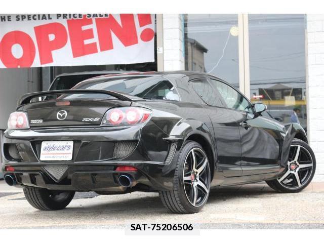 Mazda RX-8 2009-03 7797751-12