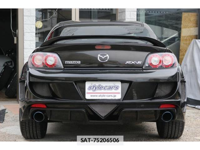 Mazda RX-8 2009-03 7797751-13