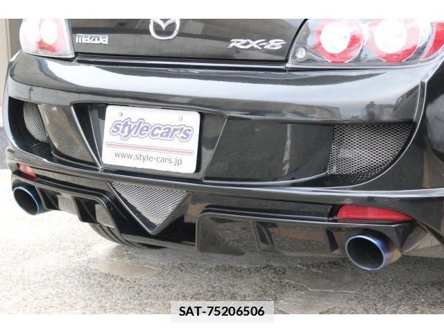 Mazda RX-8 2009-03 7797751-6