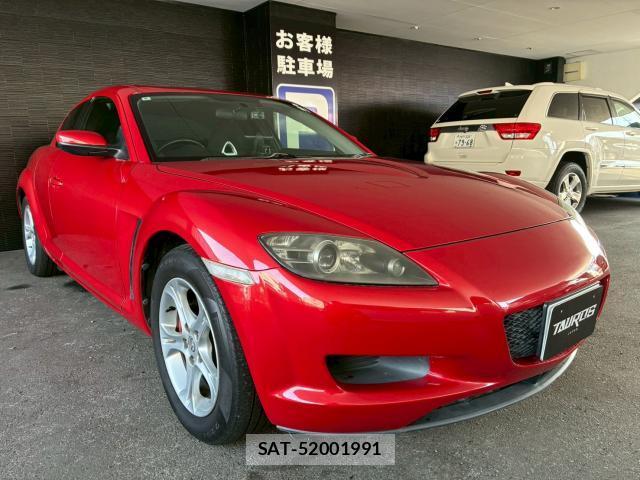 Mazda RX-8 2004-06 7802987-1