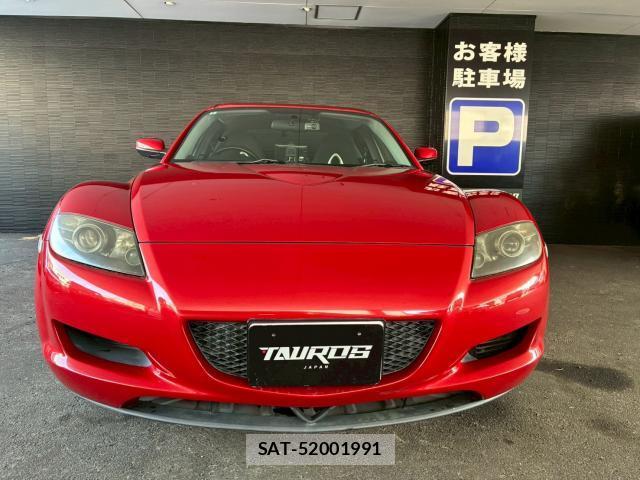 Mazda RX-8 2004-06 7802987-2