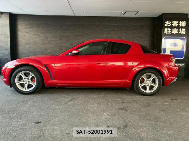 Mazda RX-8 2004-06 7802987-3