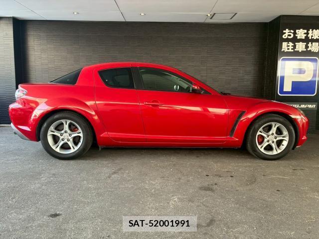 Mazda RX-8 2004-06 7802987-4