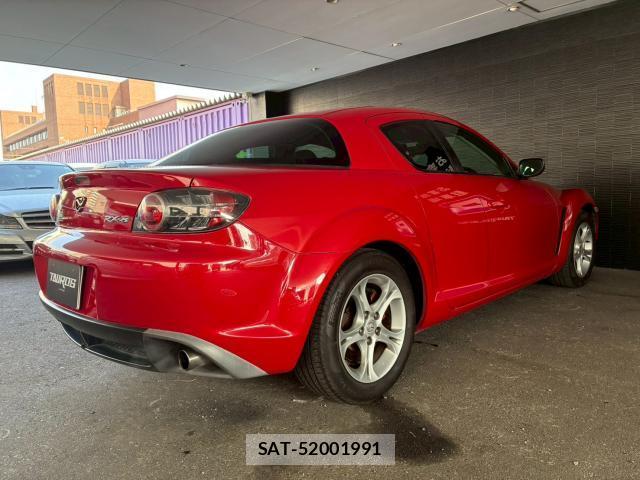 Mazda RX-8 2004-06 7802987-5