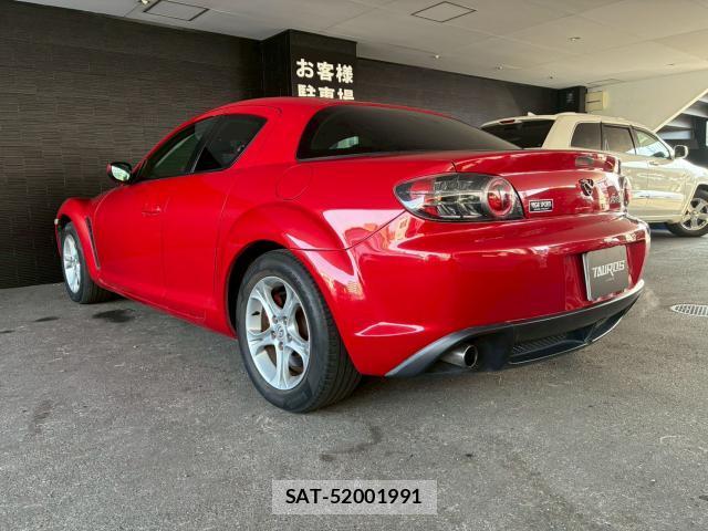 Mazda RX-8 2004-06 7802987-6