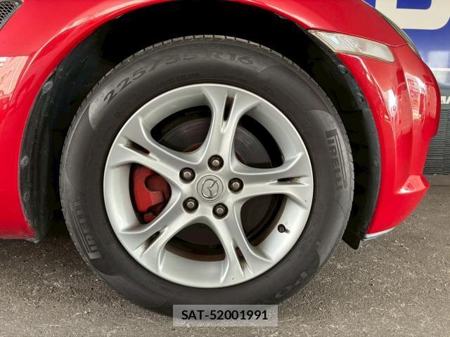 Mazda RX-8 2004-06 7802987-8