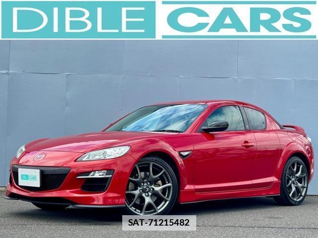 Mazda RX-8 2011-09 7803436-0