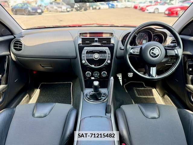 Mazda RX-8 2011-09 7803436-11